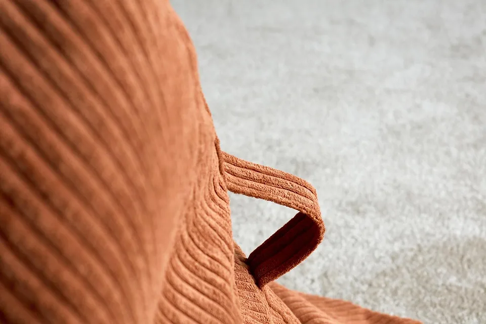 Кресло-мешок Soft Peak Beanbag, Innovation Living, в интерьере