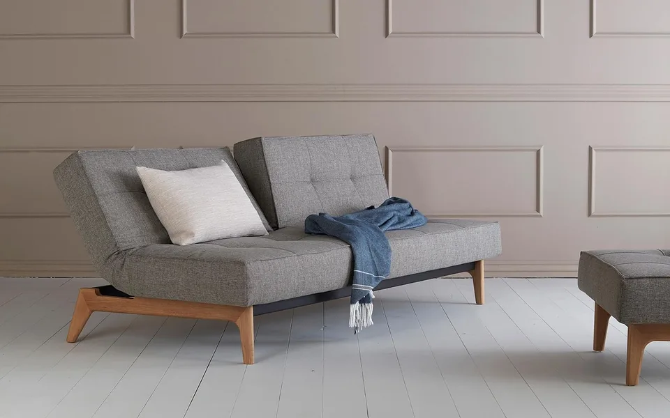 Диван-кровать Splitback Eik Sofa Bed, Innovation Living, в интерьере