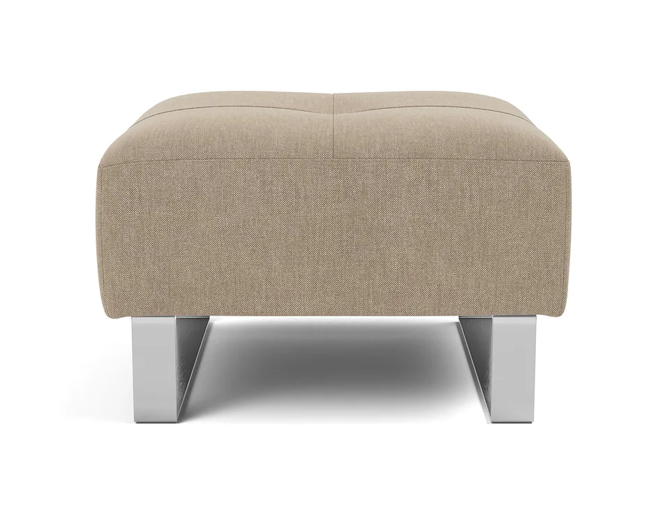 Оттоманка Supremax/Cassius D.E.L. Ottoman, Innovation Living — вид спереди