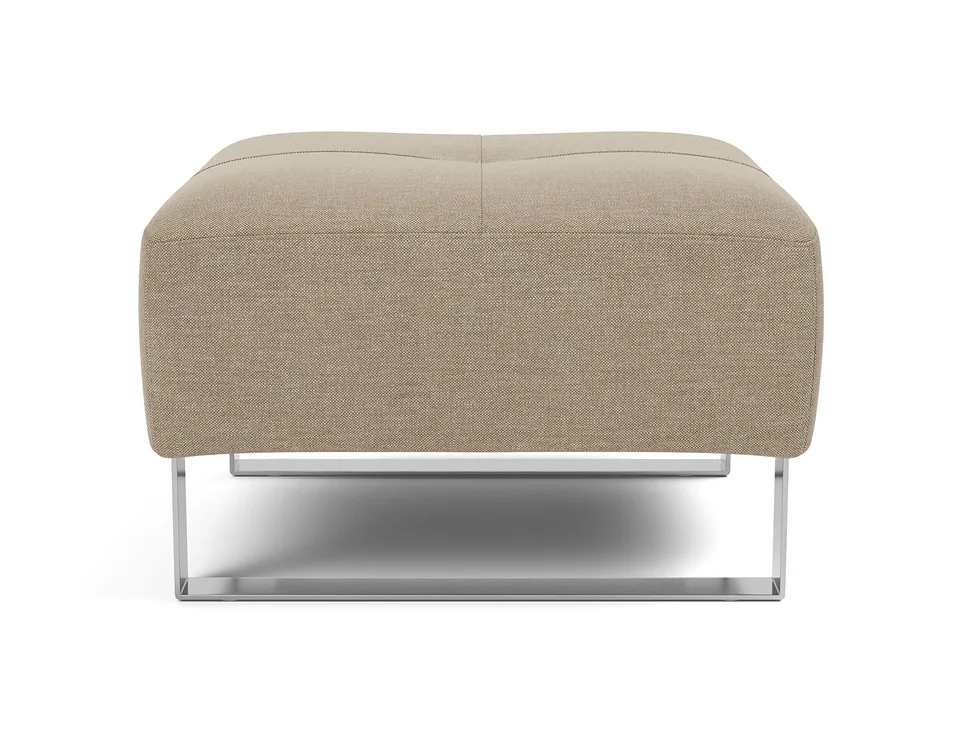 Оттоманка Supremax/Cassius D.E.L. Ottoman, Innovation Living — вид сбоку