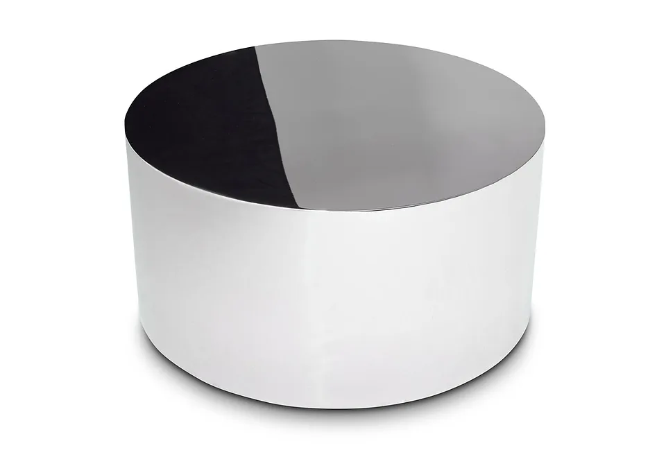 Журнальный столик Tin Drum Table, Innovation Living