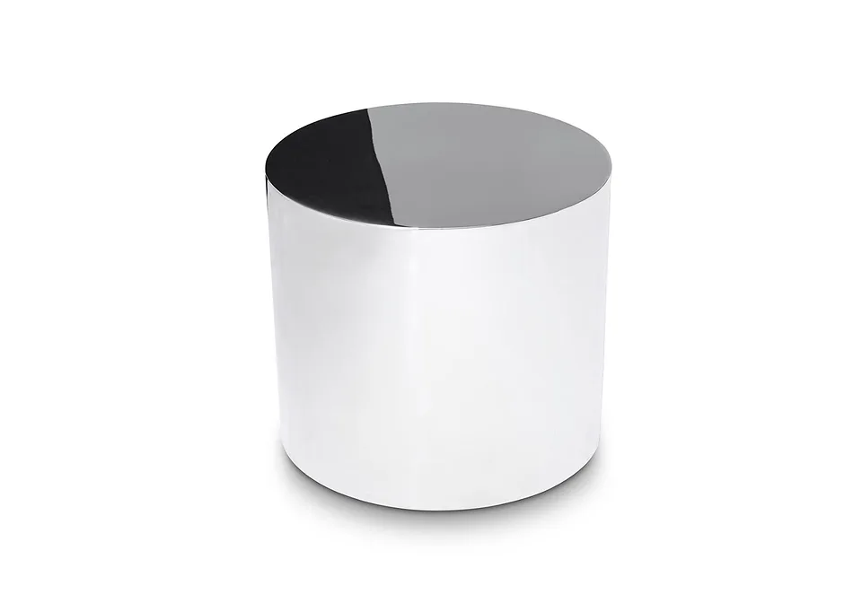 Журнальный столик Tin Drum Table, Innovation Living
