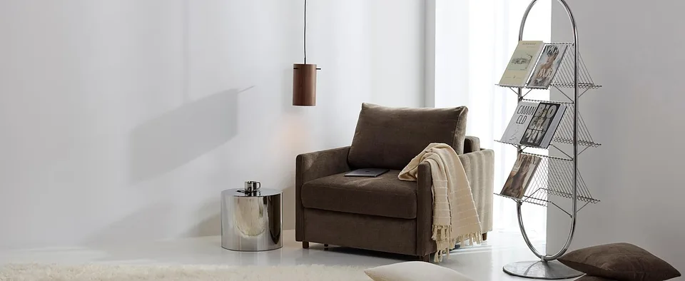 Журнальный столик Tin Drum Table, Innovation Living