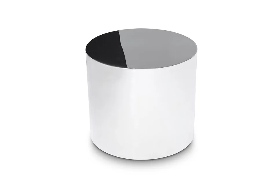 Журнальный столик Tin Drum Table, Innovation Living