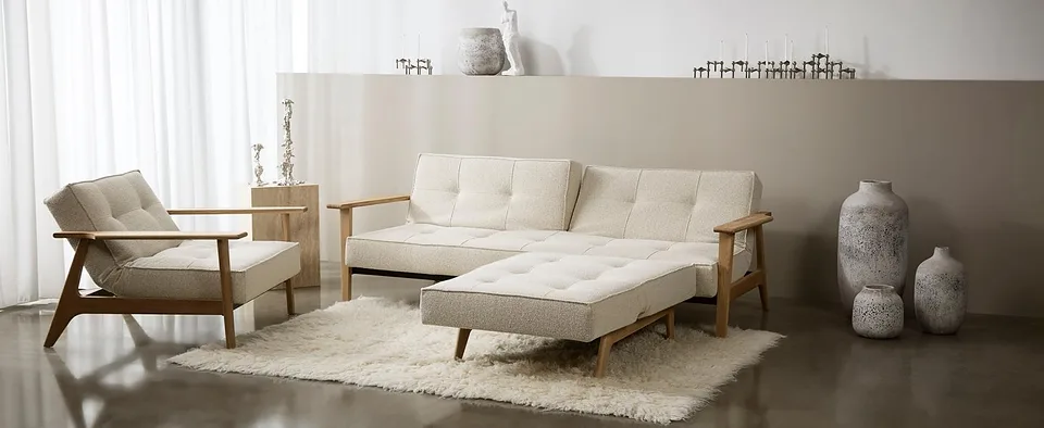 Журнальный столик Travertina Table, Innovation Living