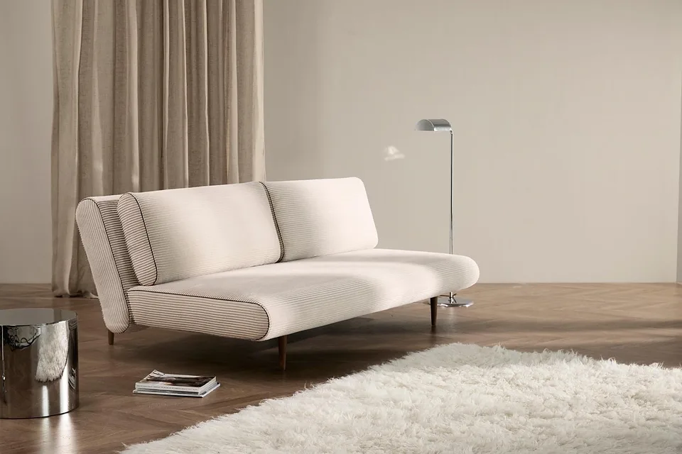 Диван-кровать Unfurl Lounger Sofa Bed, Innovation Living, в интерьере