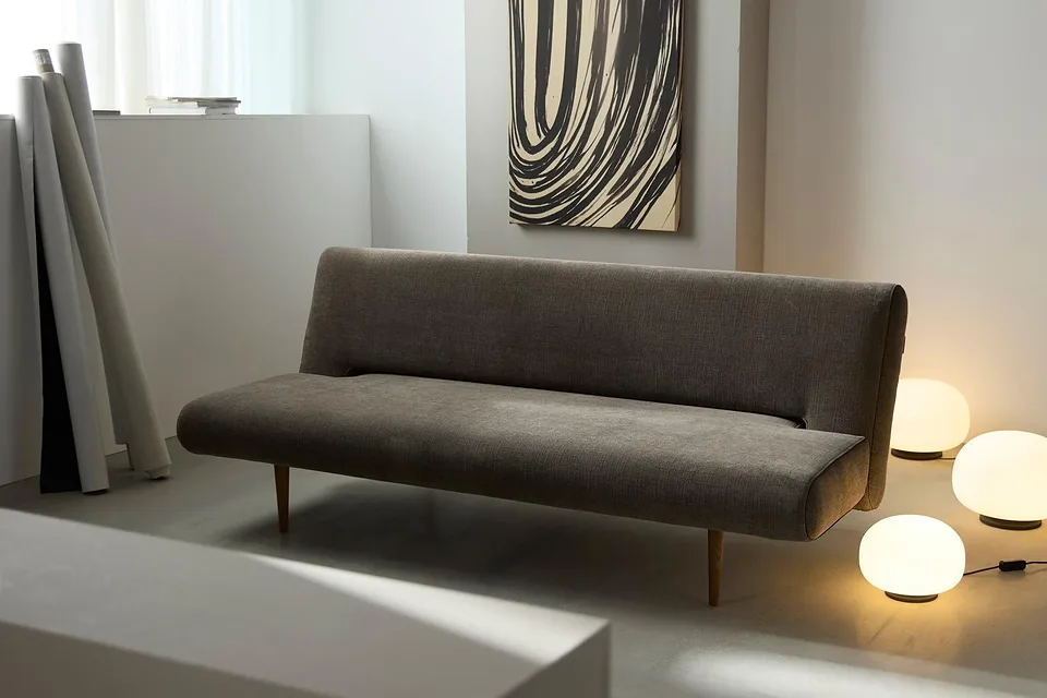 Диван-кровать Unfurl Sofa Bed, Innovation Living, в интерьере