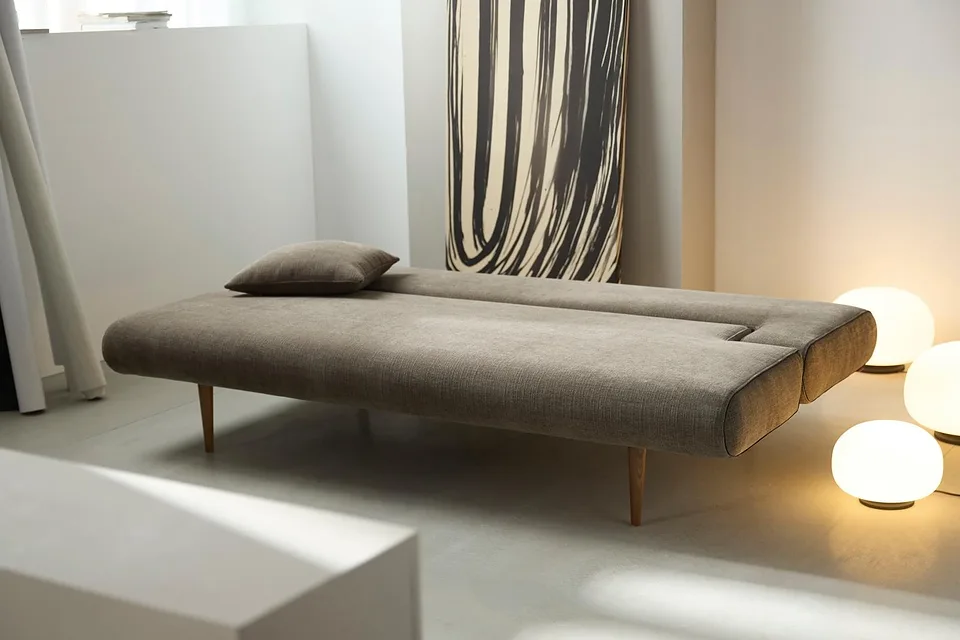 Диван-кровать Unfurl Sofa Bed, Innovation Living, в интерьере