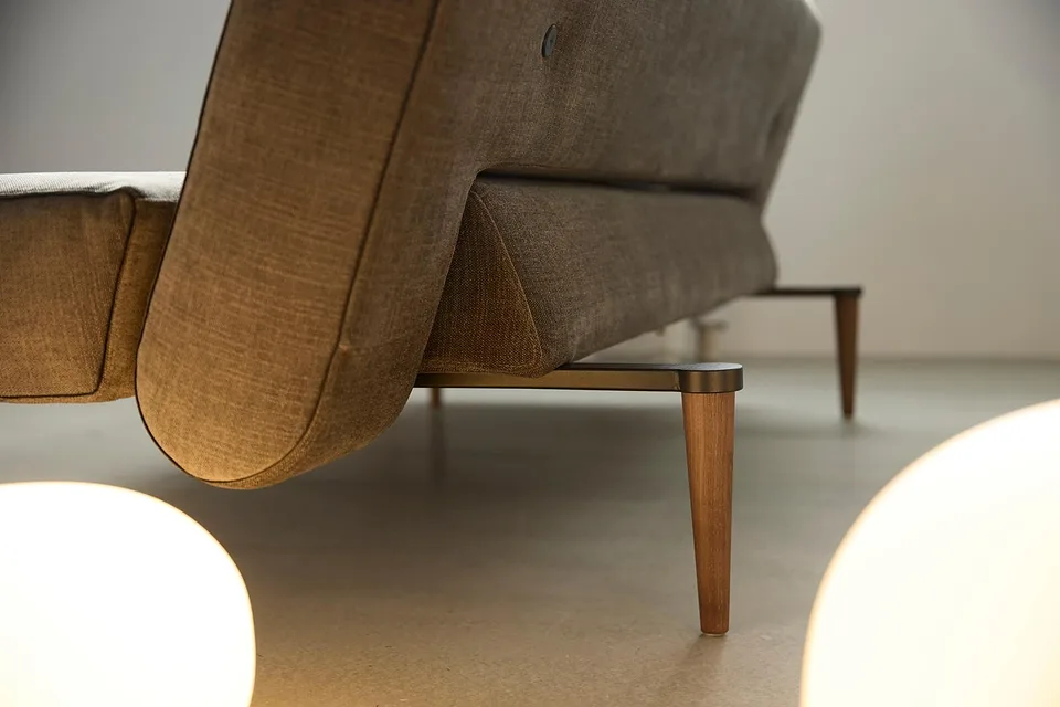 Диван-кровать Unfurl Sofa Bed, Innovation Living, в интерьере