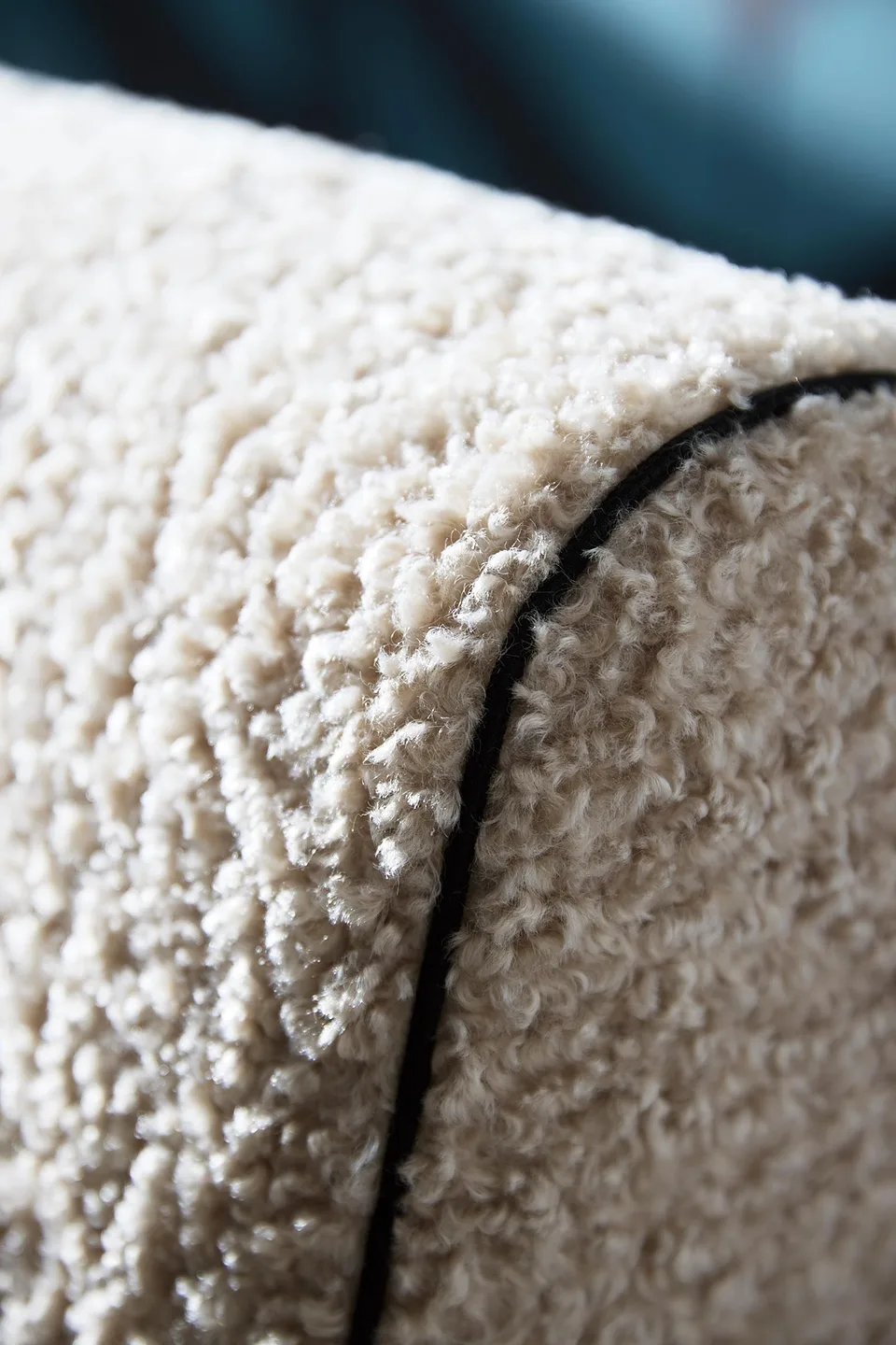Диван-кровать Unfurl Special Teddy, Innovation Living, в интерьере