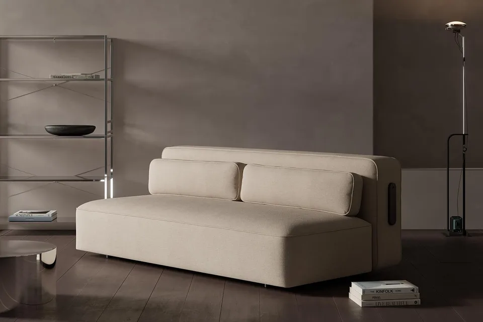 Диван-кровать Yonata Sofa Bed, Innovation Living, в интерьере