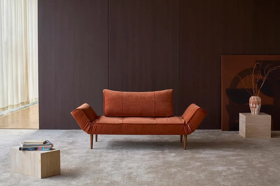 Кушетка Zeal Styletto Daybed, Innovation Living, в интерьере