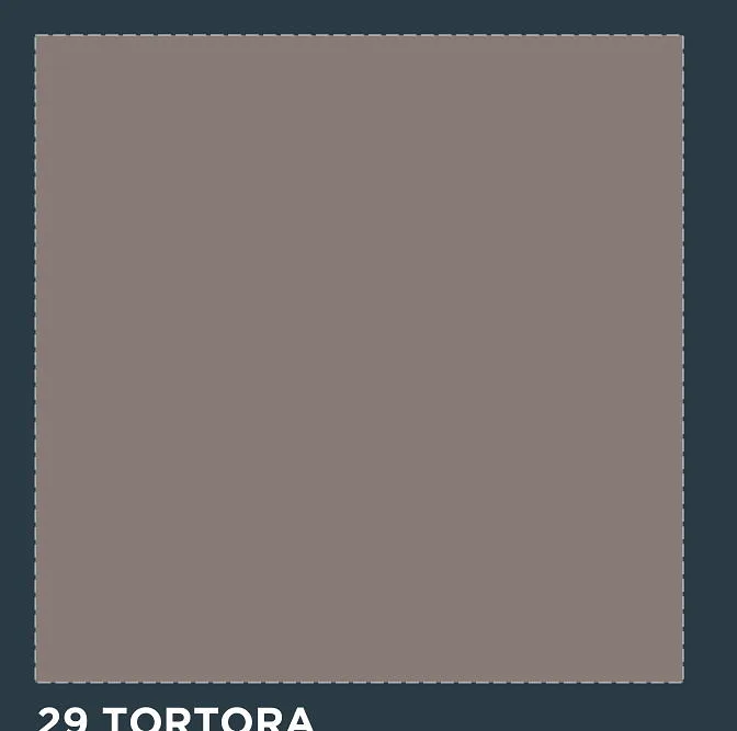 Образец отделки 29 TORTORA