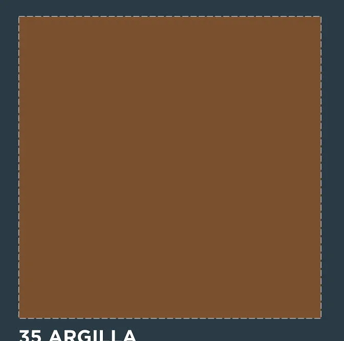 Образец отделки 35 ARGILLA