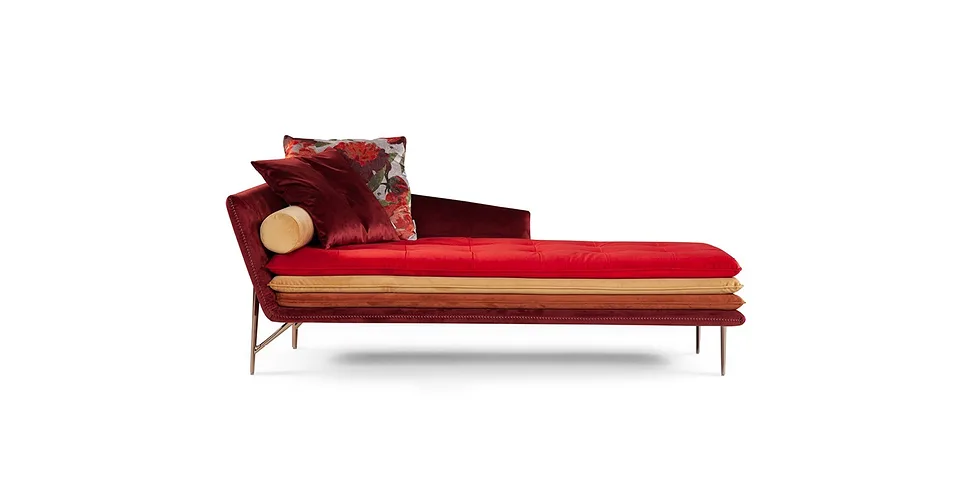Диван Mater familias day bed, Calia Italia