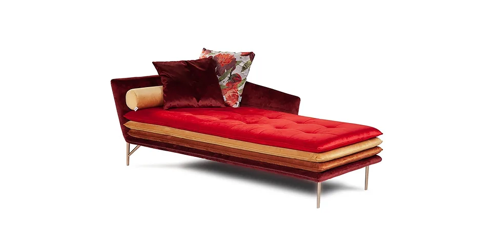 Диван Mater familias day bed, Calia Italia