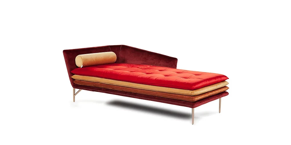 Диван Mater familias day bed, Calia Italia