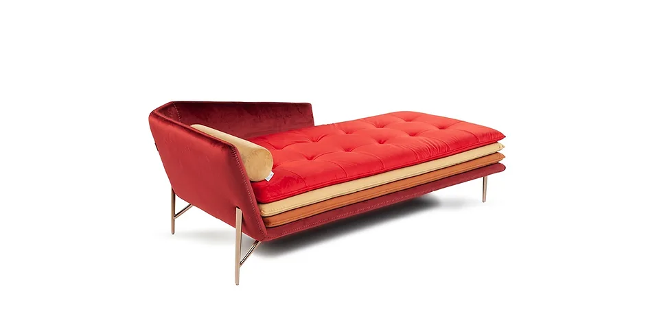 Диван Mater familias day bed, Calia Italia