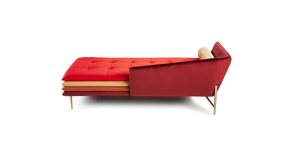 Диван Mater familias day bed, Calia Italia