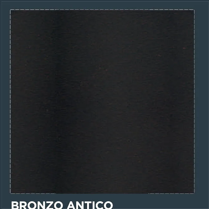 Образец отделки BRONZO ANTICO