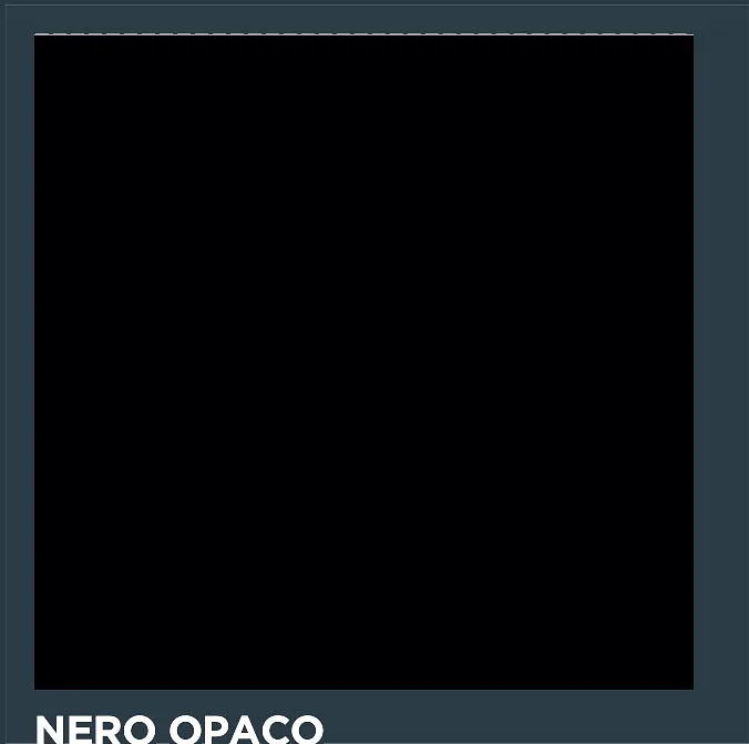 Образец отделки NERO OPACO