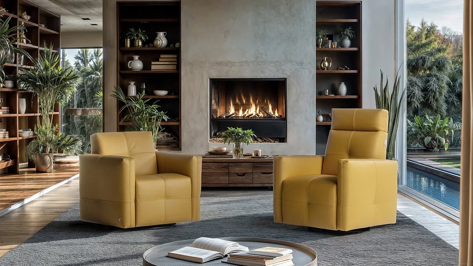 Кресло Nicolas, Calia Italia