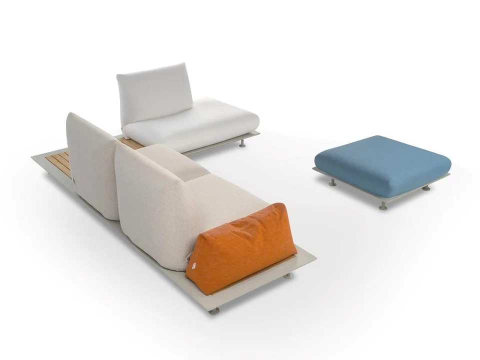 Диван Pralin outdoor, Calia Italia