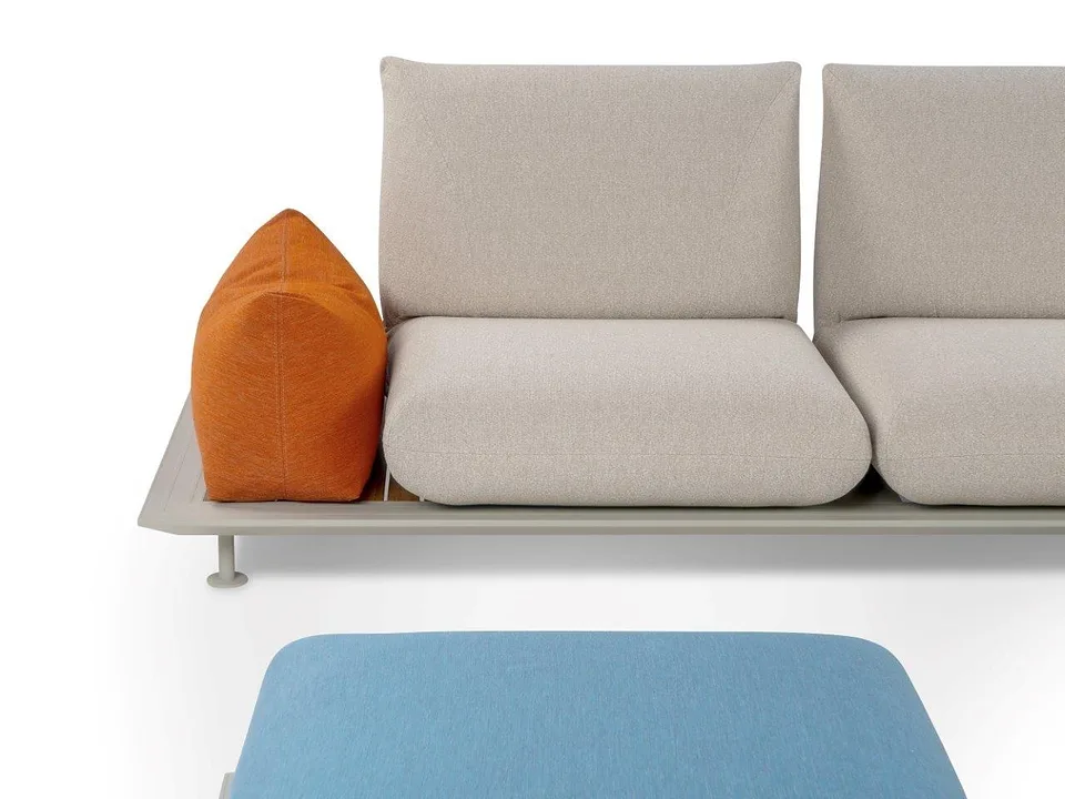 Диван Pralin outdoor, Calia Italia