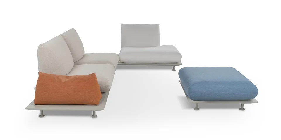 Диван Pralin outdoor, Calia Italia