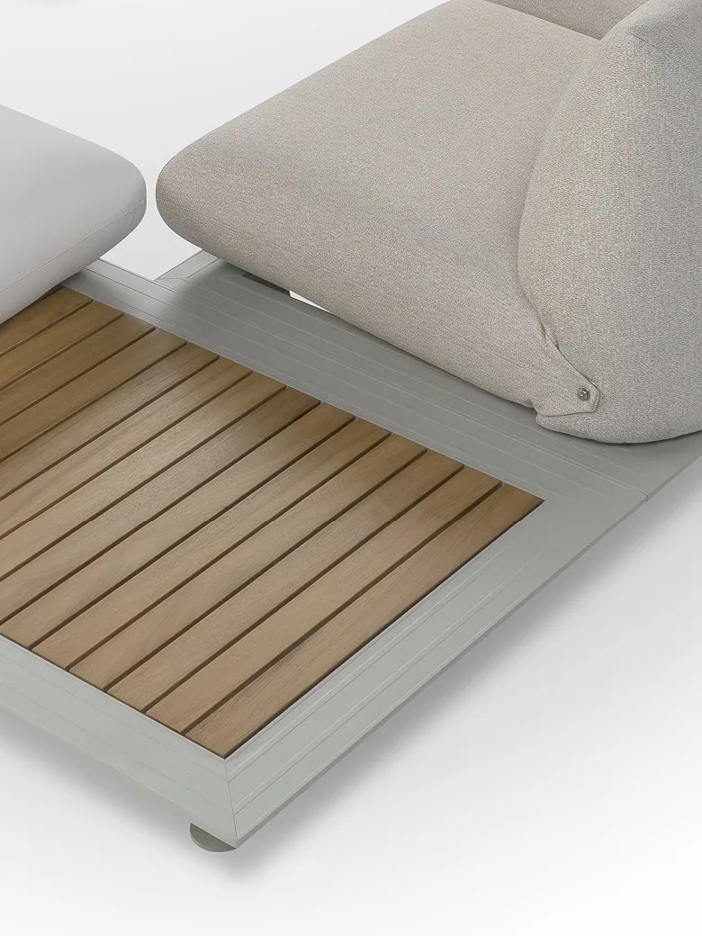Диван Pralin outdoor, Calia Italia