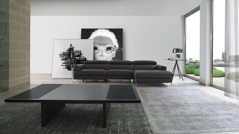 Диван Romeo Relax, Calia Italia