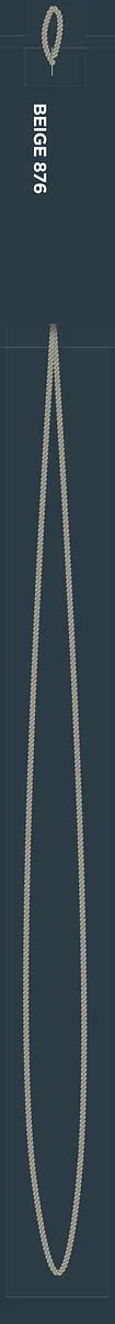 Образец отделки BEIGE 876