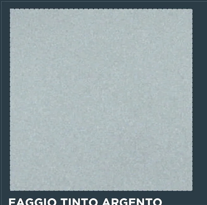 Образец отделки FAGGIO TINTO ARGENTO