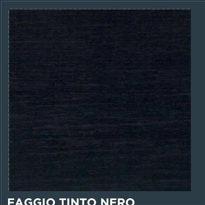 Образец отделки FAGGIO TINTO NERO