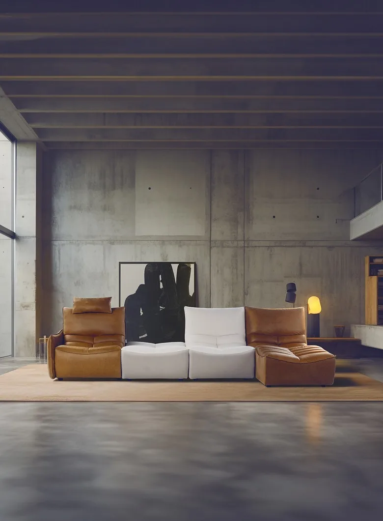 Диван Zip Relax, Calia Italia