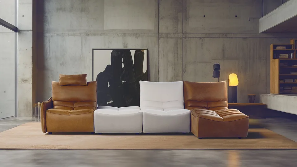 Диван Zip Relax, Calia Italia