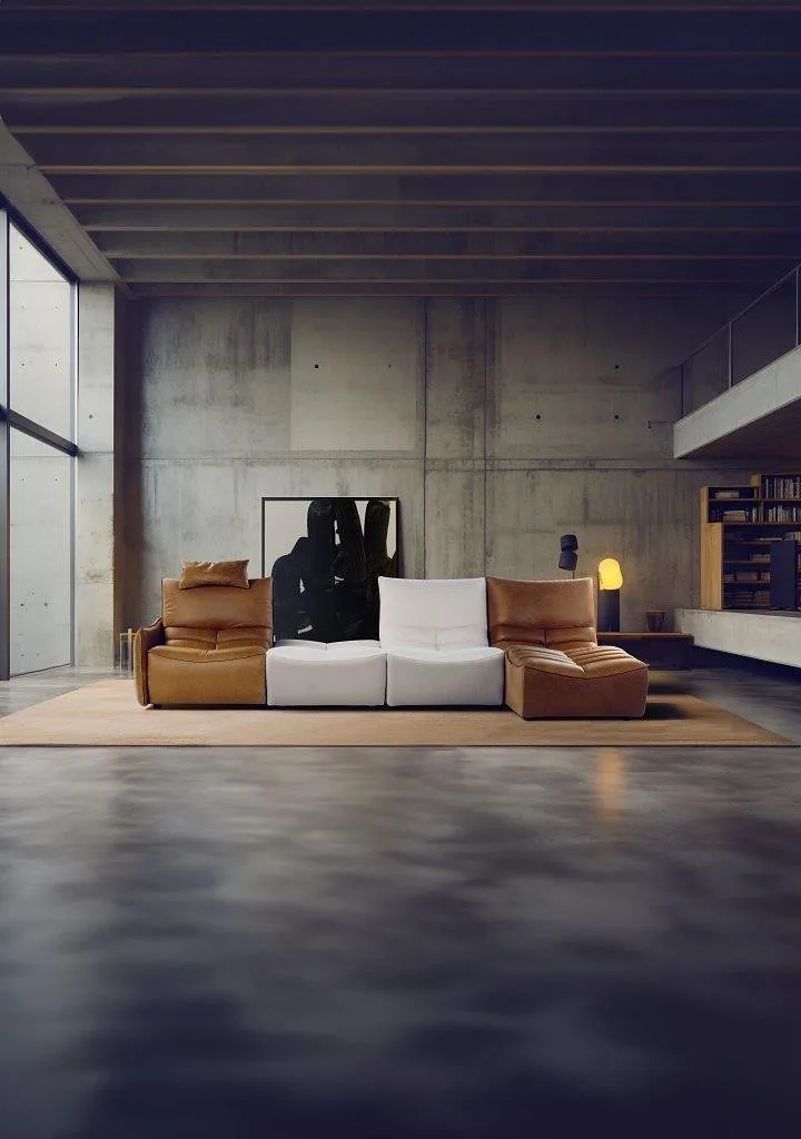 Диван Zip Relax, Calia Italia
